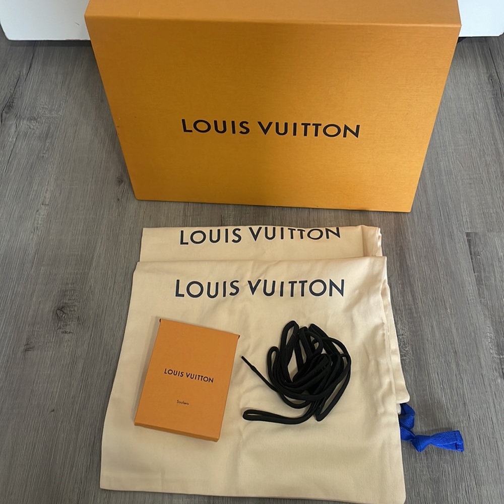 ✨authentic✨ Louis Vuitton Star Trail Ankle Boot - Picture 11 of 16